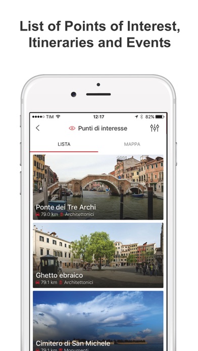 Tourist Office Screenshot