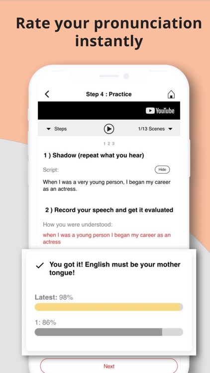 Speaky Peaky screenshot-3