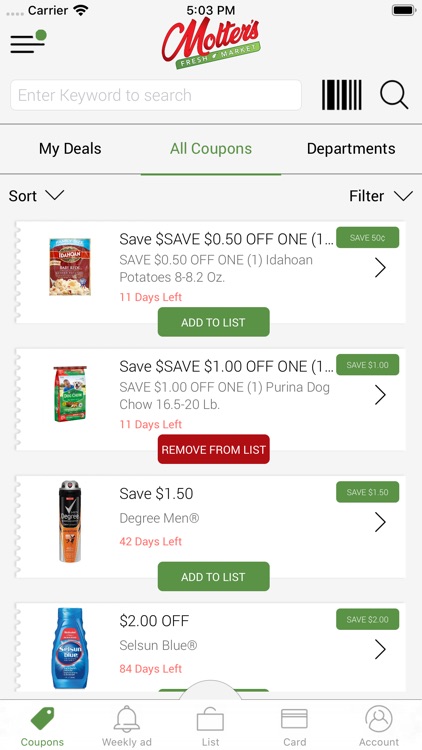 Molters Fresh Market screenshot-4