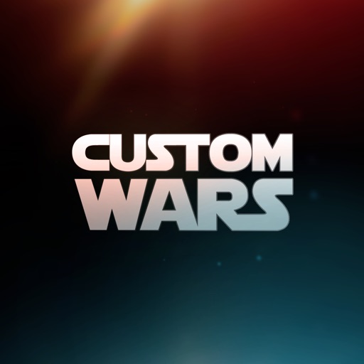 Custom Wars - Be a jedi star iOS App