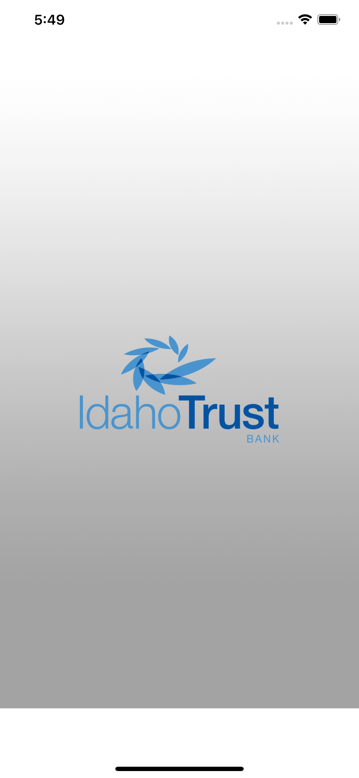 Idaho Trust Biz Mobile Banking