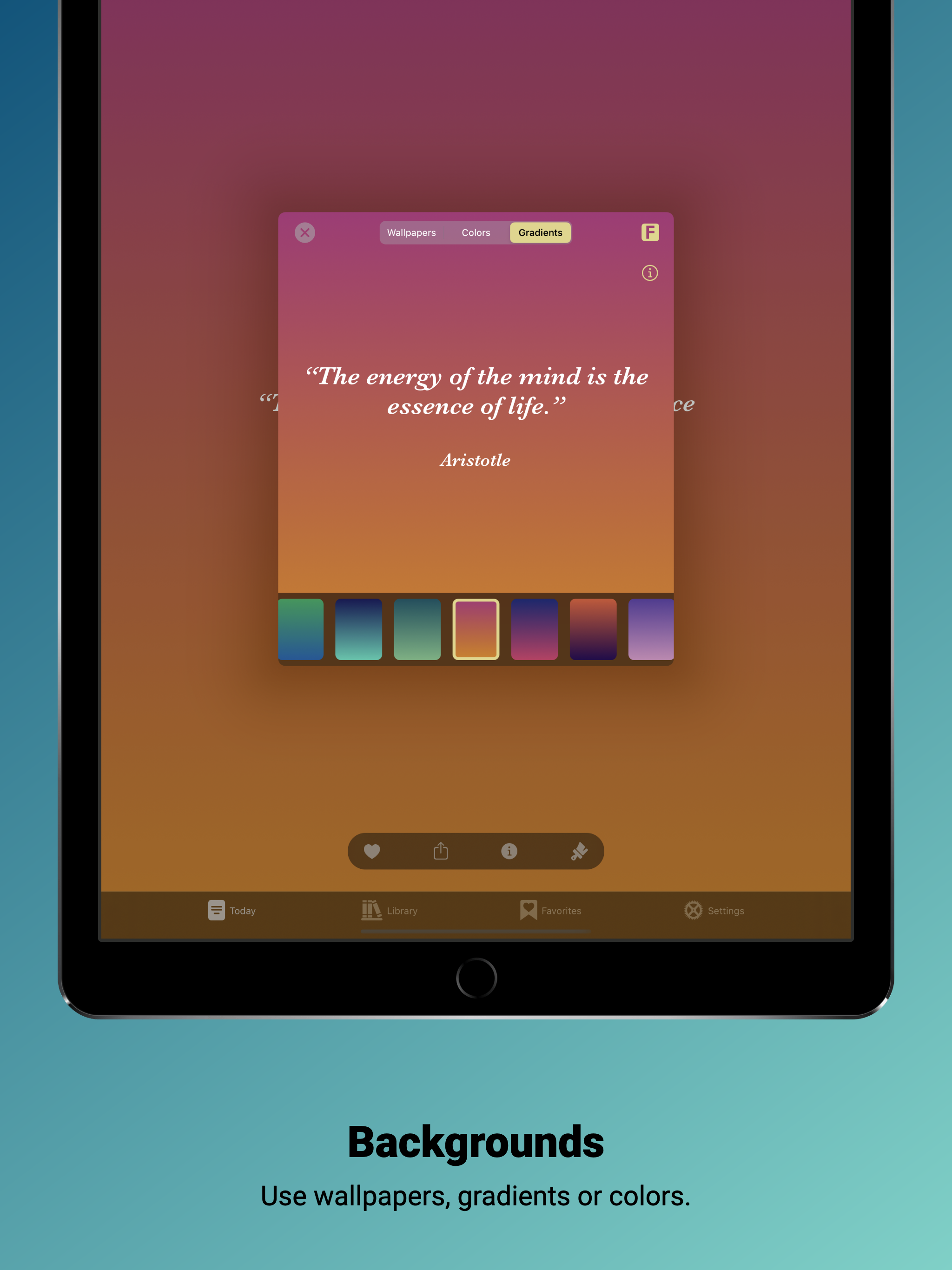 Thallo - ancient Greek quotes