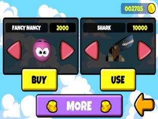 Bally Boo, game for IOS