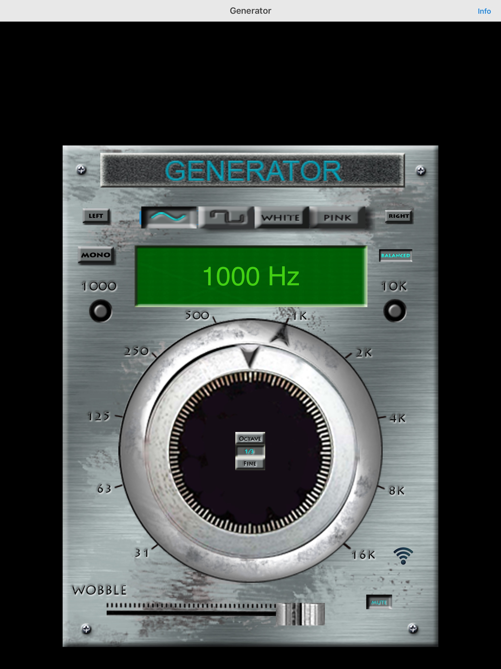 Generator