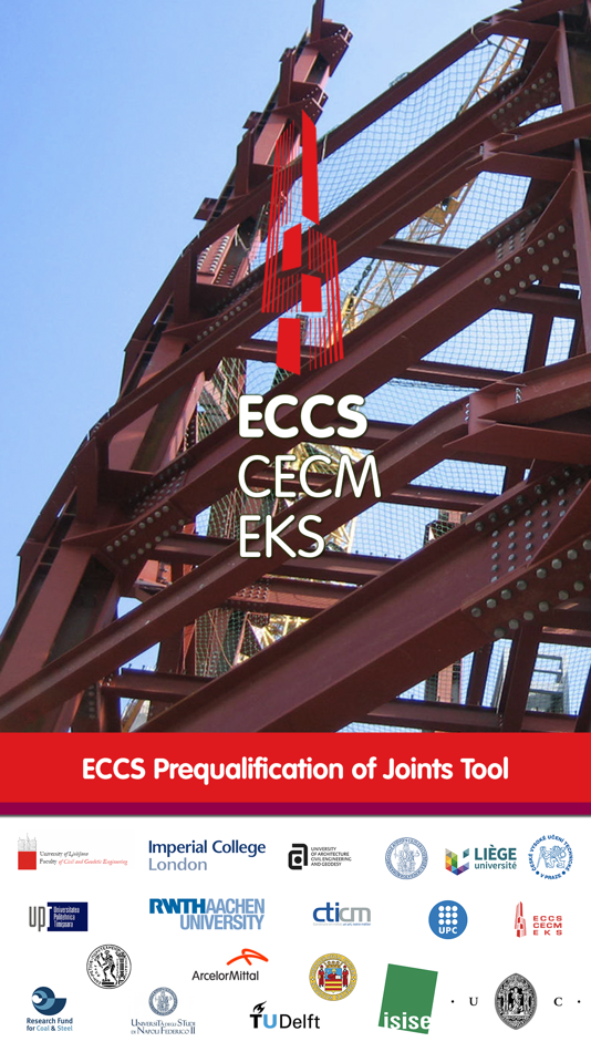 #1. Equal Joints (iOS) 由: CMM - Associacao Portuguesa de Construcao Metalica e Mista
