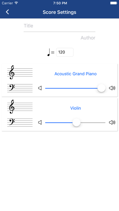 Notation Scanner - 楽譜音符認識のおすすめ画像5