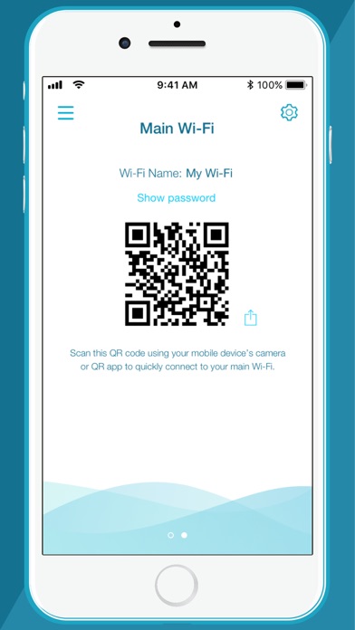 D-Link Wi-Fi screenshot 2