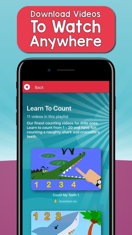 Toddler Fun Learning screenshot-5