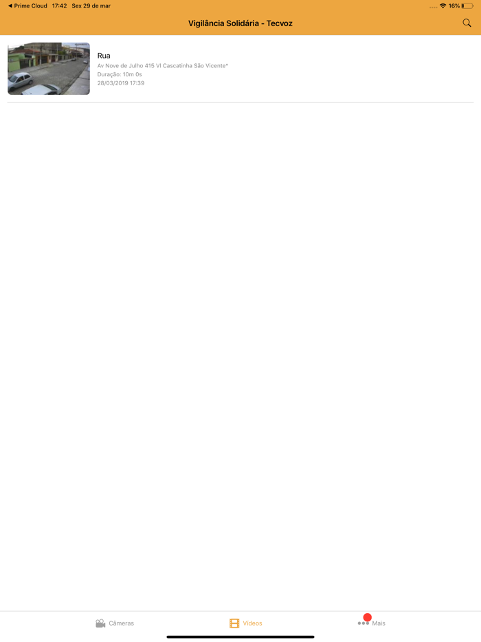 Vigilância Solidária