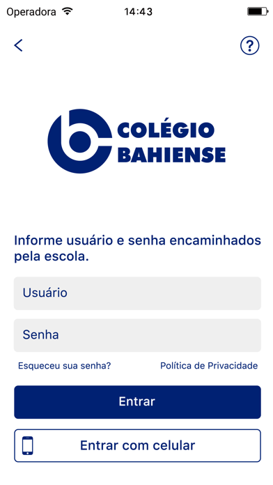 Screenshot #2 pour Colégio Bahiense | CG e VL
