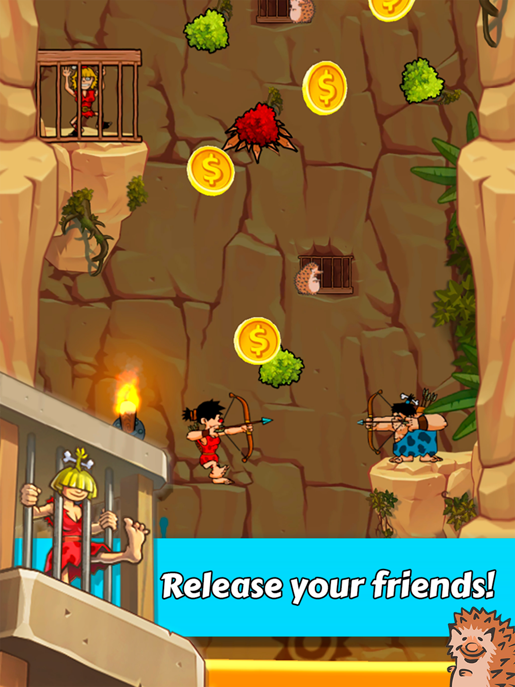 Troglomics Escape screenshot 6