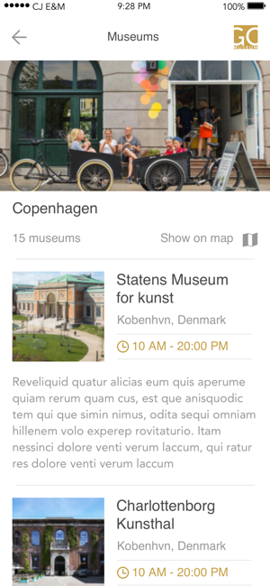 Go Museum App(圖1)-速報App
