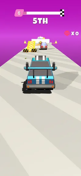 Game screenshot Little Car Race hack