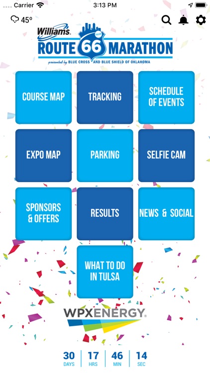 Route 66 Marathon Tulsa