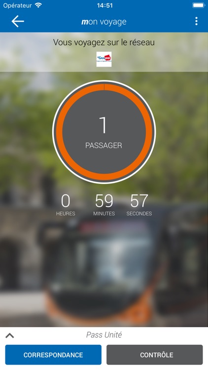 MTicket Tango screenshot-3