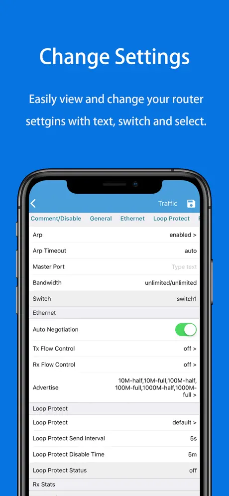 WinboxMobile - Router Admin