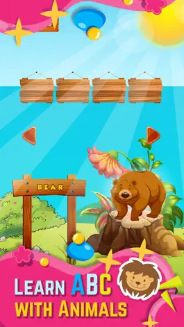 Game screenshot ABC Adventure: Animal Alphabet hack