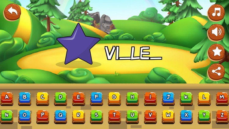 Preschool Kids Learning screenshot-4