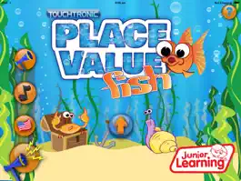 Game screenshot Place Value Fish apk