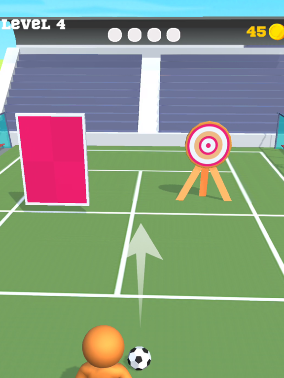 Soccer Games* iPad screenshot