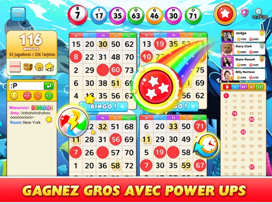 Screenshot #6 pour Bingo Win: Jouez avec des amis