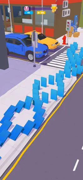 Game screenshot Domino Strike hack