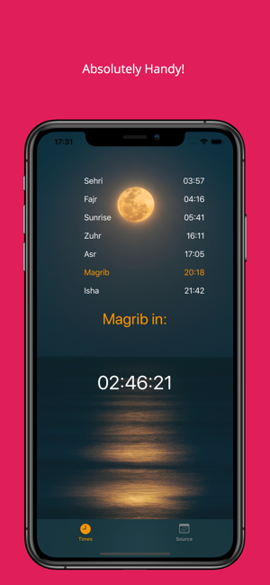 Watford Ramadan Times(圖5)-速報App