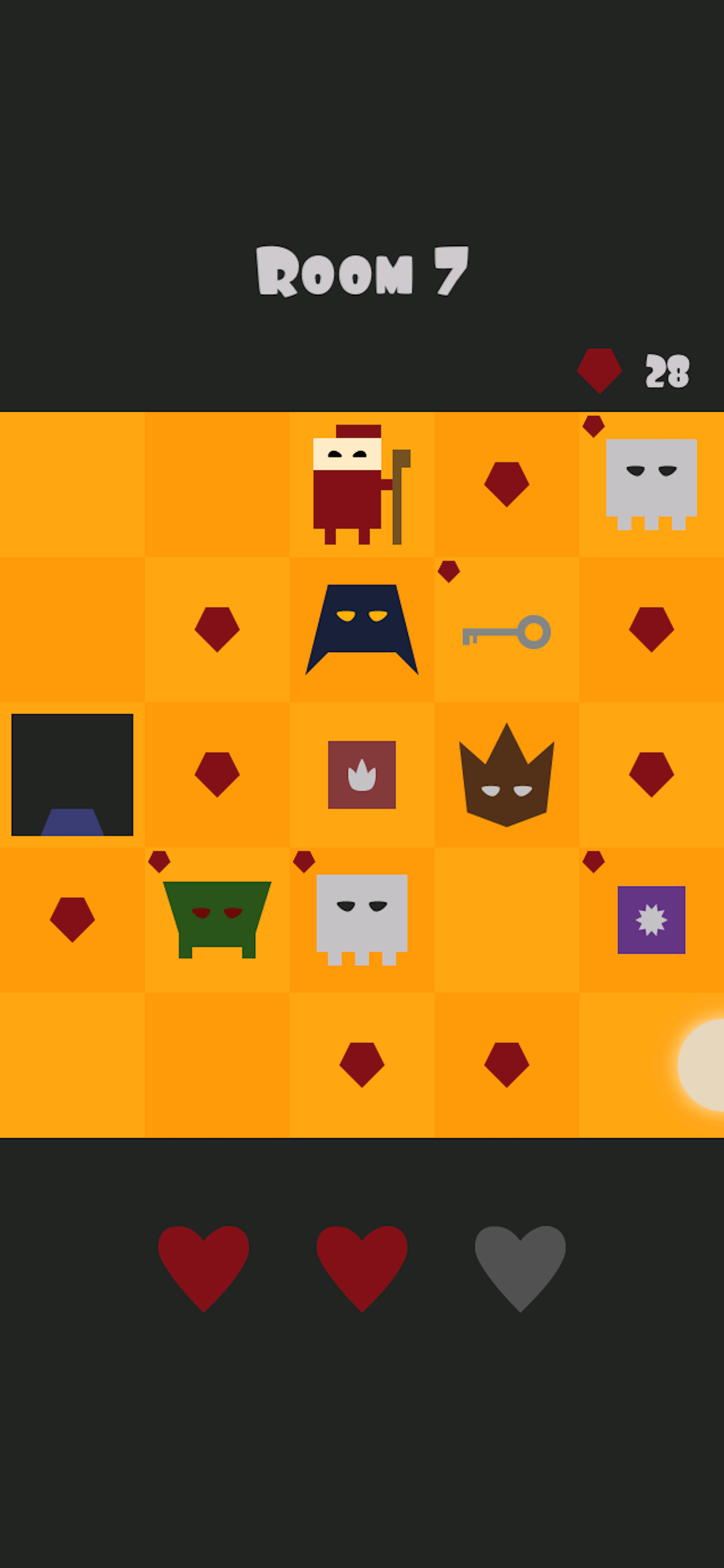 Amber Halls screenshot 3