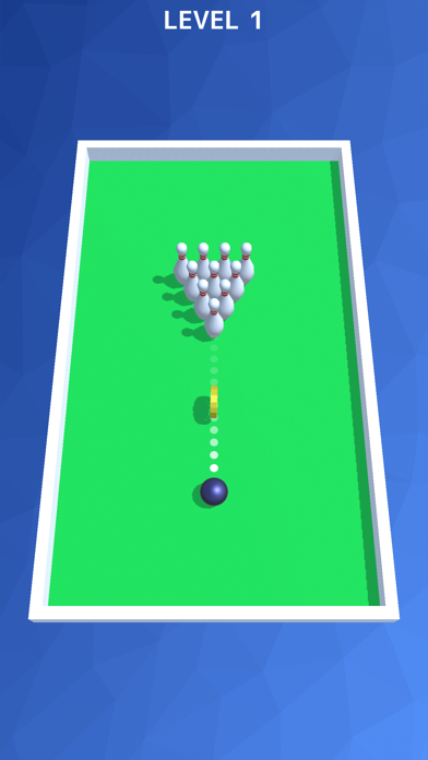 Bowl Strikes 3D screenshot 1