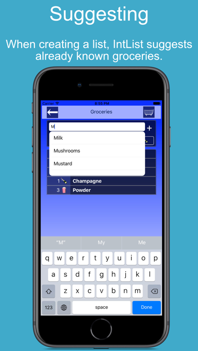 Screenshot #3 pour IntList