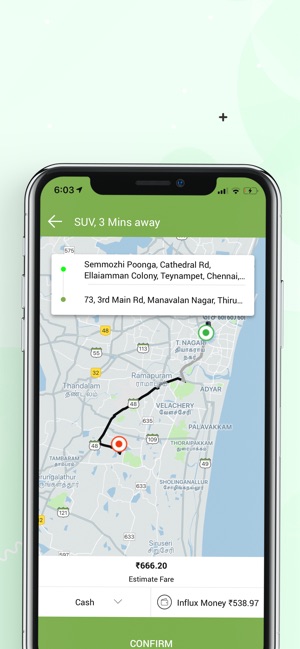 Influx Rider(圖4)-速報App