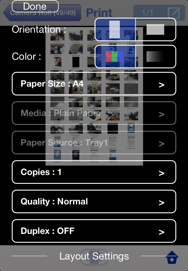 Prime Print Lite screenshot 4