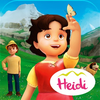 Heidi: Avonturen in de Bergen