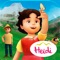 Explore the Swiss Alps with the adorable Heidi in this premium, ad-free educational kids game based on the Heidi TV series