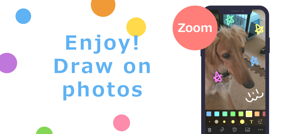 Let's Draw : Drawing App - App Entreteni­mento | MWM