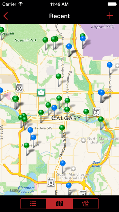 Calgary 311 Screenshot