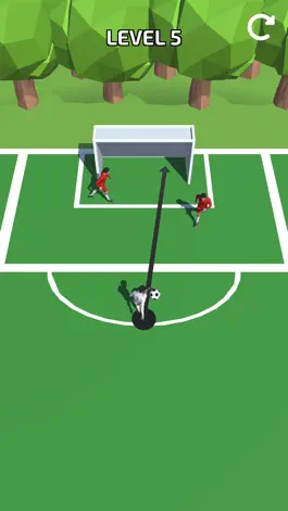 Game screenshot Soccer Pass! mod apk