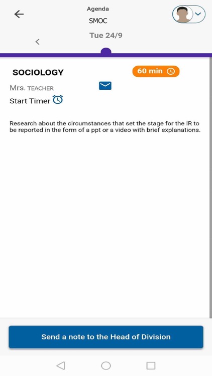 Saint Mary's Orthodox College