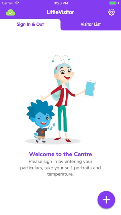 LittleLives Check In screenshot-5