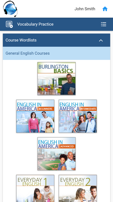 BurlingtonEnglish screenshot 4