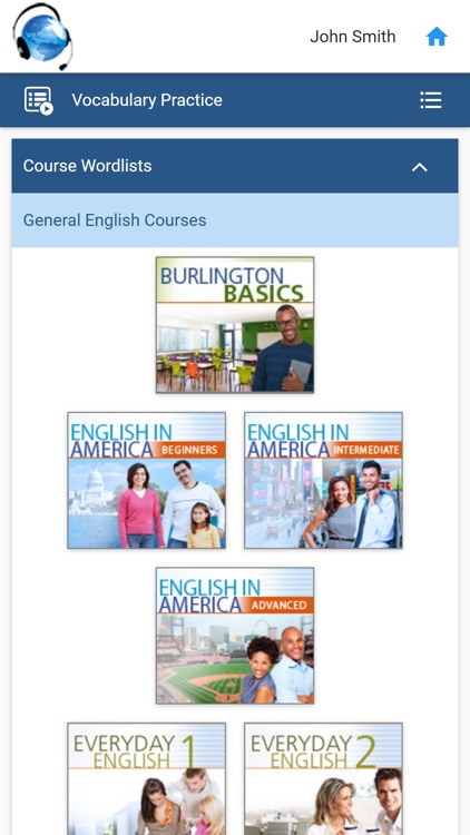 BurlingtonEnglish screenshot-3