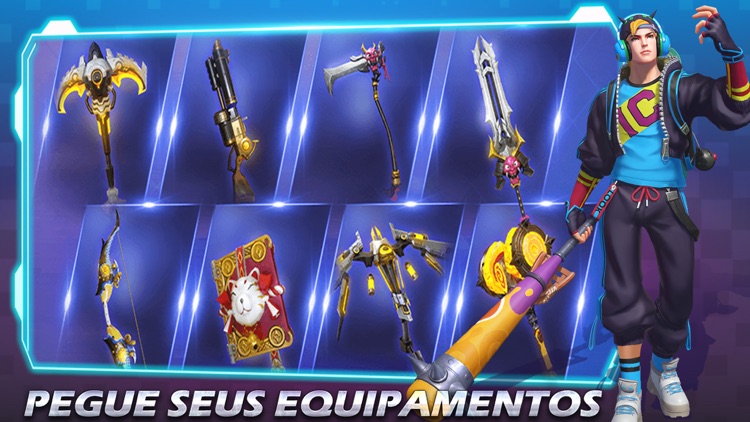 Survival Heroes Brasil screenshot-3