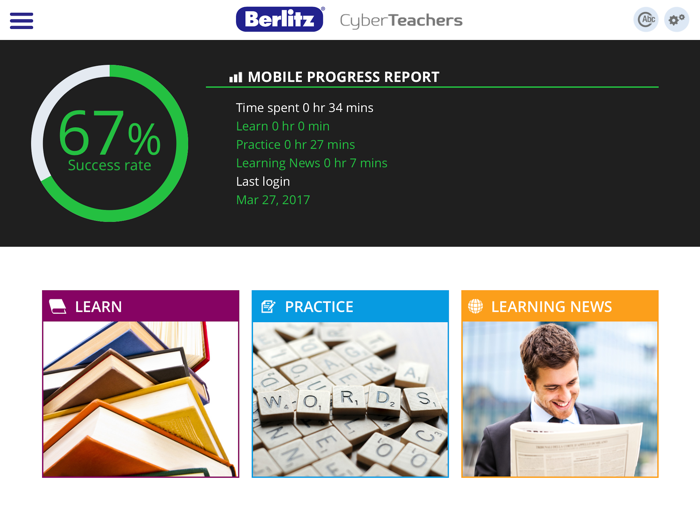 CyberTeachers Mobile App
