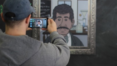 Journey For Civil Rights in AR iPhone screenshot 4 - Education app