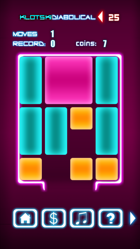 #5. Glow Unblock (iOS) 由: REANIX