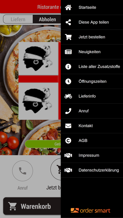 Screenshot #3 pour Ristorante Quattro Mori