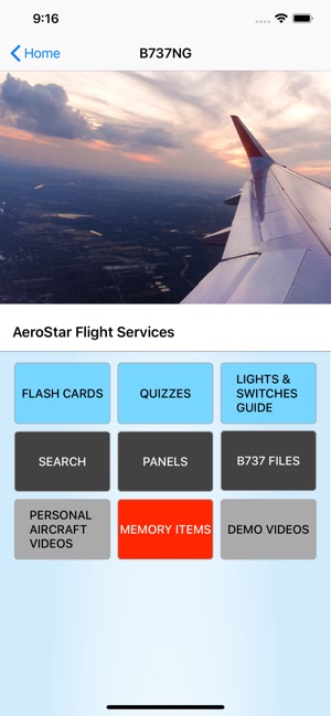 AeroStar B737NG Study App(圖2)-速報App