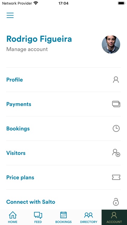 No6 Babmaes Street screenshot-5