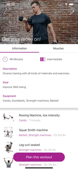 Game screenshot Ross County YMCA apk