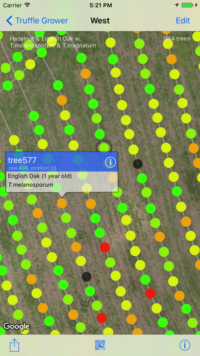 Screenshot #1 pour Truffle Grower